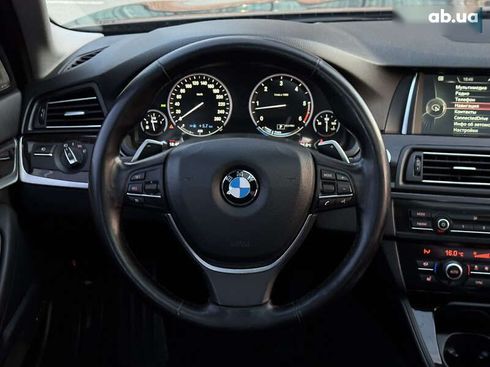 BMW 5 серия 2013 - фото 15