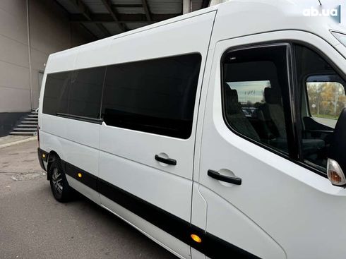 Renault Master 2015 - фото 18