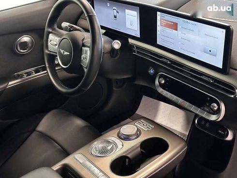 Genesis GV60 2022 - фото 21