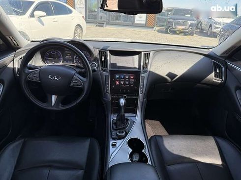 Infiniti Q50 2015 - фото 30