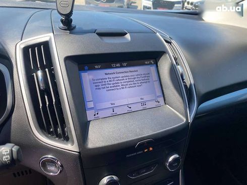 Ford Edge 2019 - фото 16