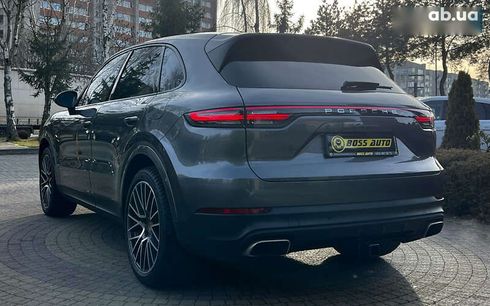 Porsche Cayenne 2020 - фото 5