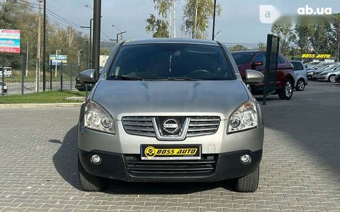 Nissan Qashqai 2008 - фото 2