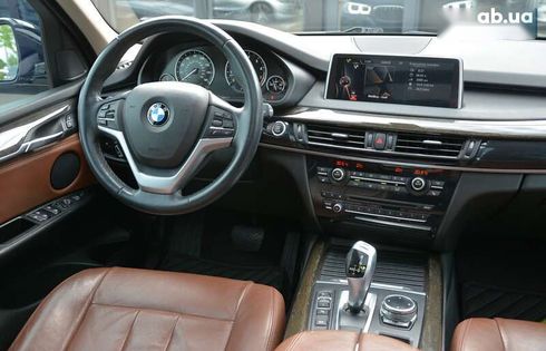 BMW X5 2014 - фото 24