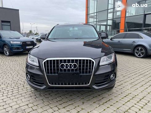 Audi Q5 2014 - фото 2