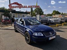 Купить Volkswagen Passat 2001 бу в Николаеве - купить на Автобазаре