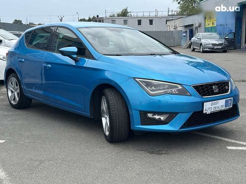 SEAT Leon 2016 - фото 3