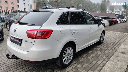 SEAT Ibiza 2012 - фото 5