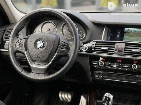 BMW X3 2017 - фото 12