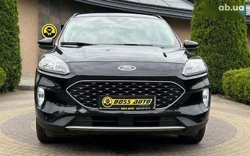 Ford Escape 2020 - фото 2