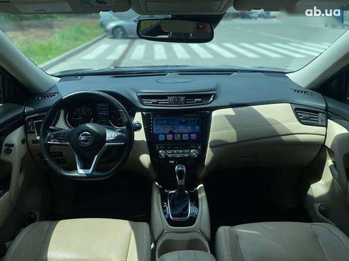 Nissan Rogue 2017 - фото 25