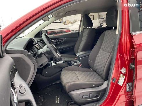 Nissan Rogue 2022 - фото 20