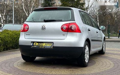 Volkswagen Golf 2004 - фото 7
