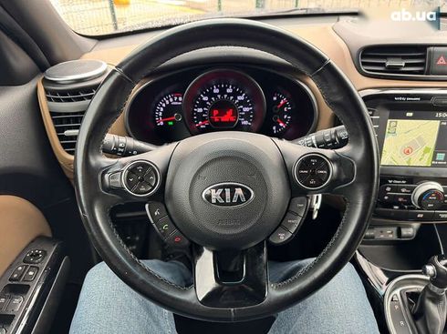 Kia Soul 2015 - фото 17