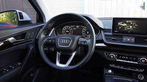 Audi Q5 2018 - фото 27