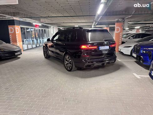 BMW X7 2021 - фото 22