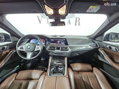 BMW X6 2021 - фото 16