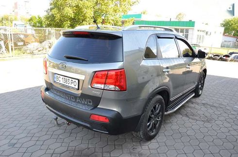 Kia Sorento 2011 - фото 6