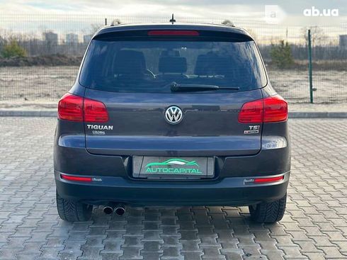 Volkswagen Tiguan 2016 - фото 11