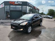 Продаж вживаних Ford Escape 2012 року - купити на Автобазарі