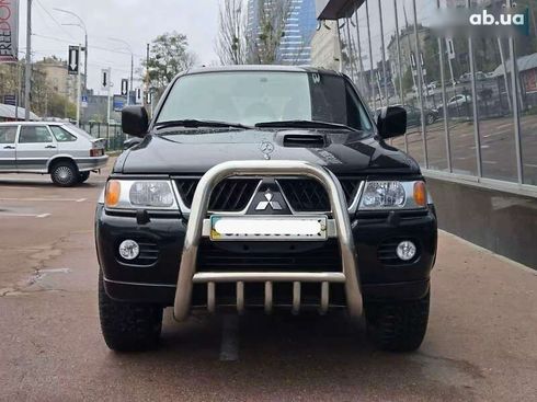 Mitsubishi Pajero Sport 2007 - фото 2