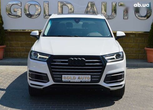 Audi Q7 2016 - фото 6