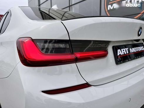 BMW 3 серия 2019 - фото 18