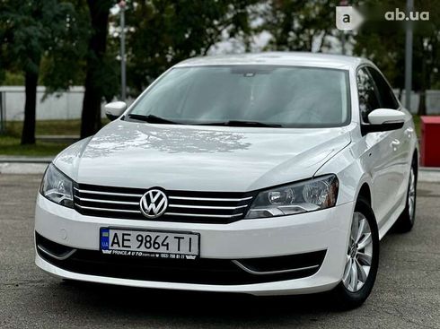 Volkswagen Passat 2015 - фото 2