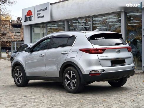 Kia Sportage 2019 - фото 9