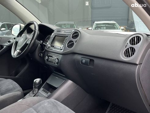 Volkswagen Tiguan 2014 бежевый - фото 8