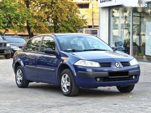 Renault Megane 2003 - фото 5