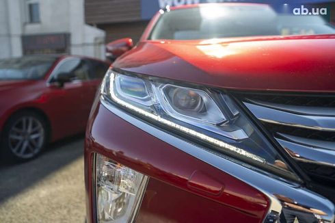 Mitsubishi Eclipse Cross 2019 - фото 16