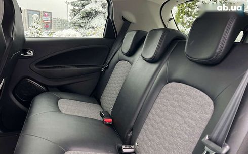 Renault Zoe 2019 - фото 22