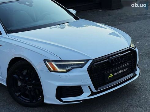 Audi A6 2019 - фото 10