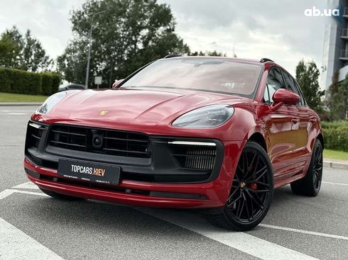 Porsche Macan 2021 - фото 23