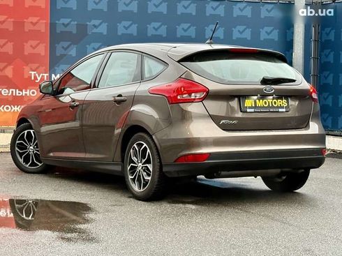 Ford Focus 2017 - фото 3