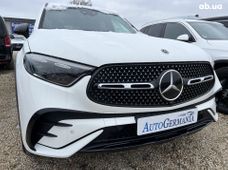 Гібрид Мерседес-Бенц GLC-Класс б/у в Києві - купити на Автобазарі