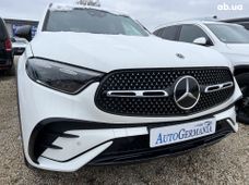 Купить Mercedes-Benz GLC-Класс автомат бу Киев - купить на Автобазаре