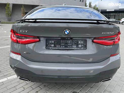 BMW 6 серия 2022 серый - фото 4