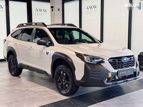 Subaru Outback 2021 - фото 9