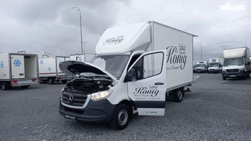 Mercedes-Benz Sprinter 2020 - фото 7