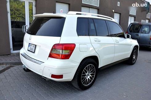 Mercedes-Benz GLK-Класс 2011 - фото 10