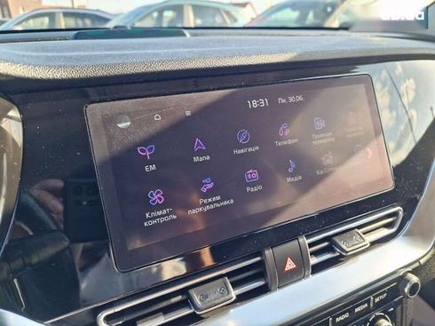 Kia Niro 2021 - фото 30