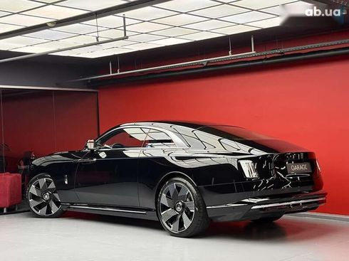 Rolls-Royce Spectre 2025 - фото 30
