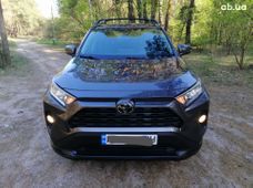 Купить Toyota RAV4 бензин бу в Киеве - купить на Автобазаре