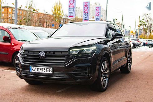 Volkswagen Touareg 2021 - фото 5