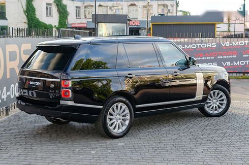 Land Rover Range Rover 2018 - фото 6