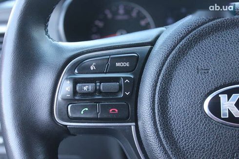 Kia K5 2016 - фото 18