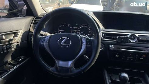 Lexus GS 2012 - фото 12