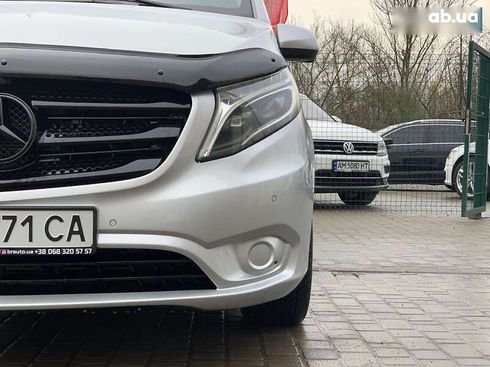 Mercedes-Benz Vito 2018 - фото 10